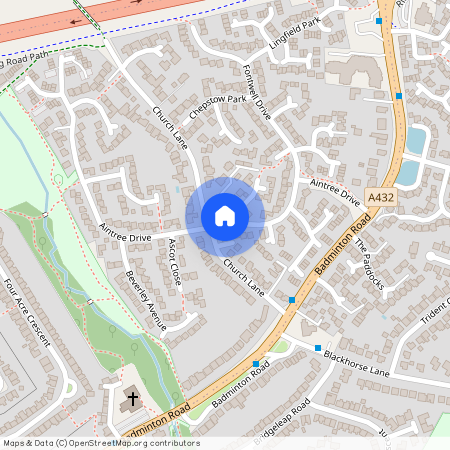 Aintree Drive, Bristol, BS16