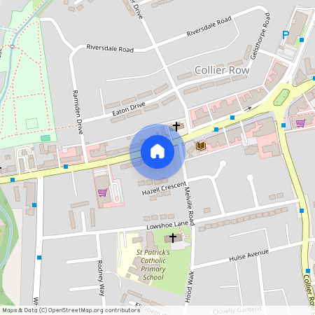 Faircross Avenue, RM5