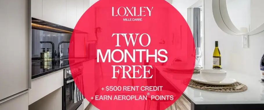 Loxley Mille Carré | 2061 rue Stanley, Montreal · 2 ch. - Photo 1