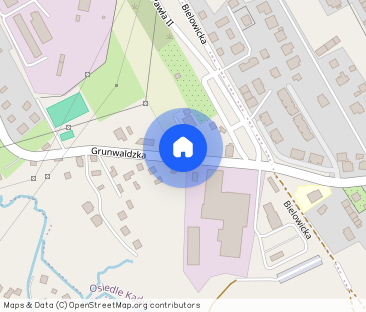 Kawalerka na wynajem! ul. Grunwaldzka - Фото 1