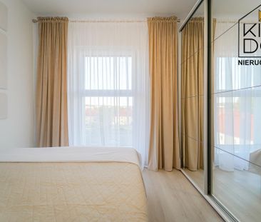 Nowoczesne 2-Pokojowe mieszkanie na wynajem - Zdjęcie 5