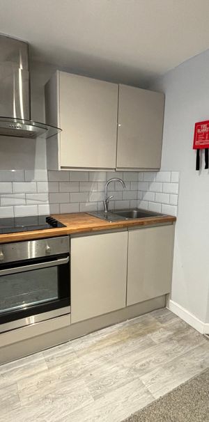 1 bedroom studio to rent Iron Gate Studios, 37-38 Iron Gate, Derby, DE1 - Photo 1