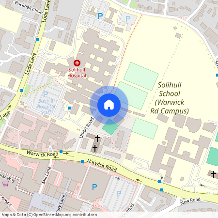 Union Road, Solihull, B91