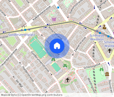 2.5 Zimmer, 45 m², EG - Photo 1