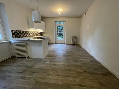 Ã? louer Appartement T3 Vide Ã Bayonne à louer de 3 pièce(s) sur 59 m² - Photo 3