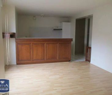 Appartement à louer 2 pièces 43.8m² - Photo 3