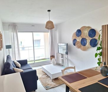 Location Appartement 1 pièce 32m² LES SABLES D OLONNE 85100 - Photo 1