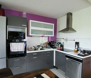 A Louer - Appartement Orvault 3 Pièce(s) 58.56 M2 Avec Balcon + 2 P... - Photo 5