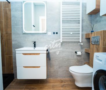 Nowe Miasto - kawalerka 31m - Photo 5