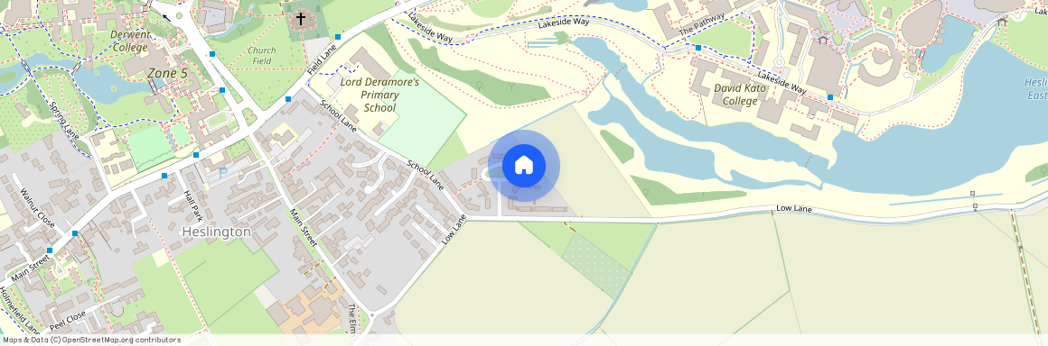 22 The Crescent, York