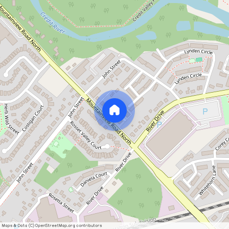 3 Santa Barbara Lane Road, Halton Hills