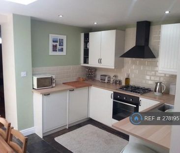 2 bedroom terraced house to rent - Photo 6
