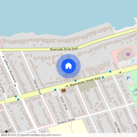 6400 Wyandotte St E, ON, N8S 1N6, Windsor