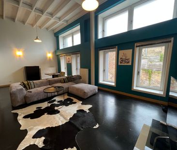 Goed onderhouden en ruime loft in Nieuwpoort op een boogscheut van ... - Photo 1