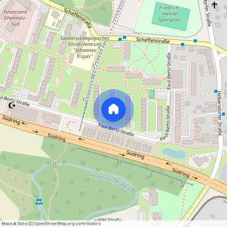 Paul-Bertz-Str. 135, 09120 Chemnitz - Helbersdorf