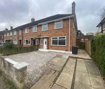 3 bed semi-detached house to rent in Witton Crescent, Darlington - Photo 1