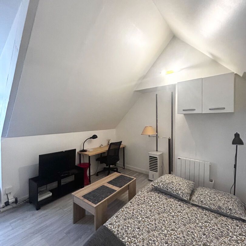 Location Appartement 1 pièce 22m² - Photo 1