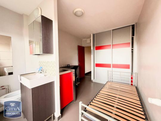 Location Appartement 1 pièce 13m² LAXOU 54520 - Photo 1