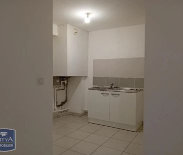 Appartement à louer 1 pièce 39.21m² - Photo 1