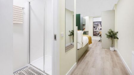 Studio to rent - Photo 4