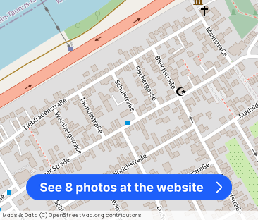 Gemütliches Single-Apartment auf 2 Zimmern mit Balkon, möbliert und... - Photo 1