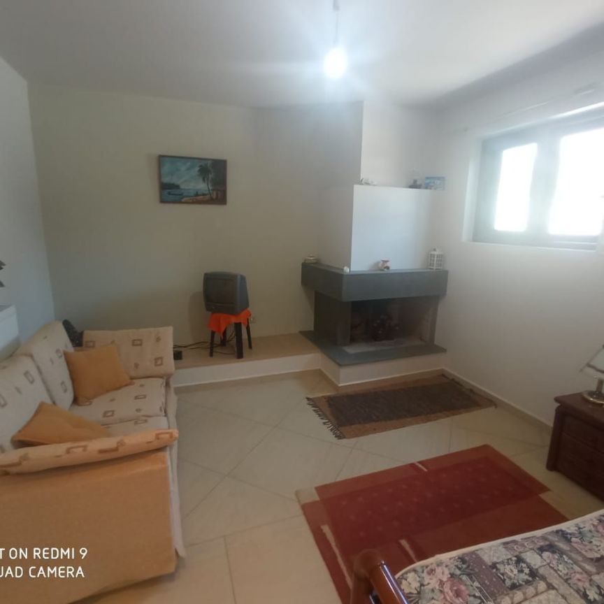 Studio/Γκαρσονιέρα για ενοικίαση Άγιος Γεράσιμος (Άσσος-Λεχαίο) - Photo 1