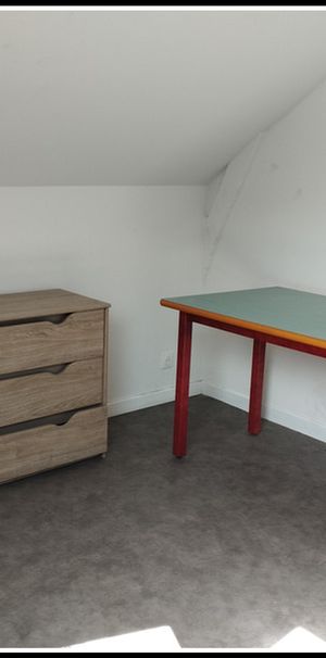 Studio 1 pièce à Valenciennes - Photo 1