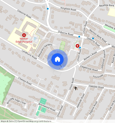 Victoria Court, Nether Edge, Sheffield, S11 9DR