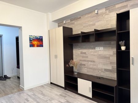 Garsoniera de inchiriat in zona Basarab - Fotografie 2