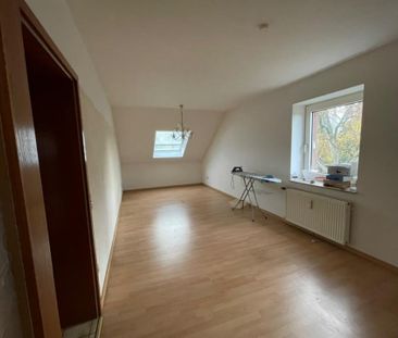 3-Zimmer-Wohnung in Herne-Röhlinghausen mit Gartennutzung - Foto 1