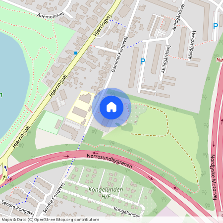 Gammel Kongevej 25, st., 9400 Nørresundby