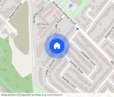 For Lease - 40 Corby Crescent, Brampton, Ontario - Photo 1