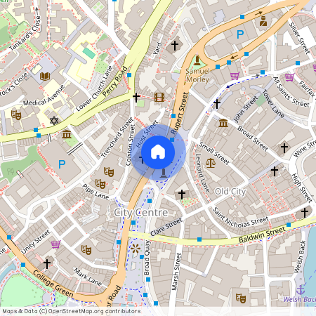 Electricity House, Colston Avenue, Bristol