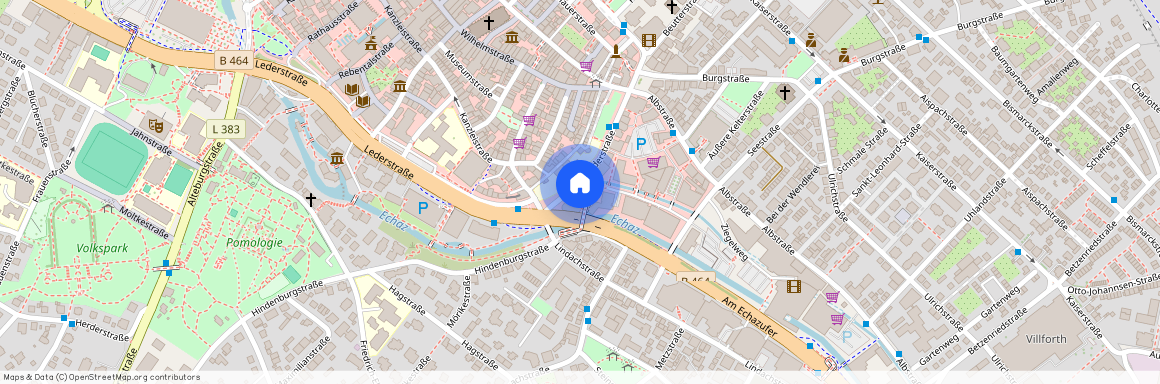 Lederstrasse 120, 72764 Reutlingen