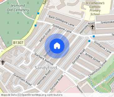 Sandyford, Newcastle Upon Tyne, NE2 - Photo 1