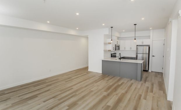 Birmingham: Black Accents – Executive Suite – 710 Westminster, Winnipeg, MB - Photo 1