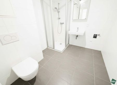 Moderne 2-Zimmer-Wohnung mit großer Terrasse nahe U1 Kagraner Platz - Photo 4