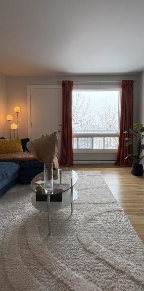 Appartement 4 ½ à louer Sainte-Foy / Sillery juillet 2026 - Photo 1
