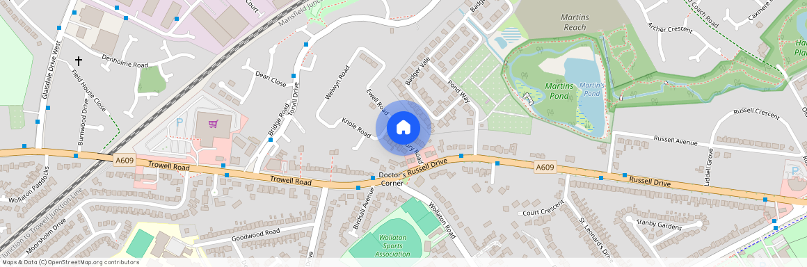 Pembury Road, NG8 2DA