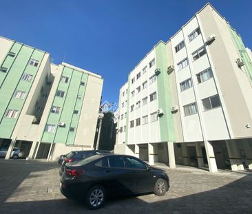 Apartamento com 3 quartos e 94m² para alugar em Córrego Grande, Flo... - Foto 6