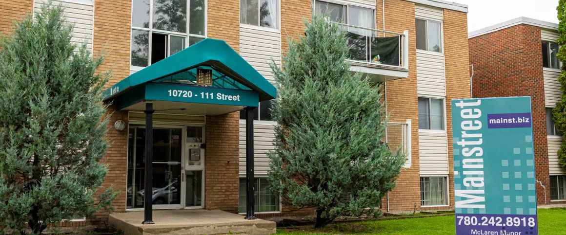 McLaren Manor Apartments — 1 bedroom - Photo 1