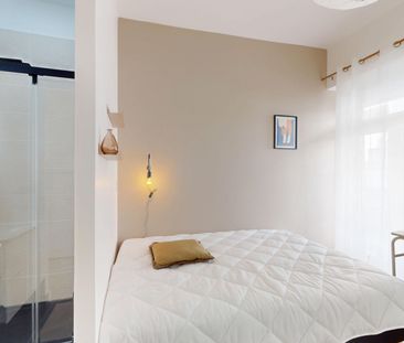 ARGONNE M Colocation 5 chambres à Bordeaux - Photo 4