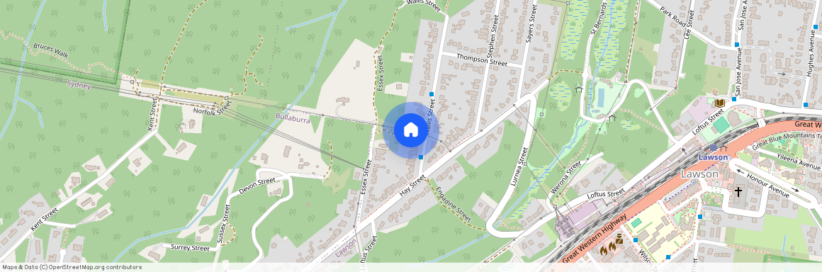 14 Wallis Street, NSW 2783, Lawson