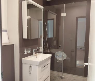 Frisch renovierte 3.5-Zimmerwohnung, ruhig und in Bahnhofsnähe - Foto 5