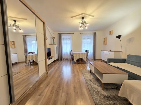 Do wynajęcia mieszkanie 44 m2 wyposażone - Фото 4