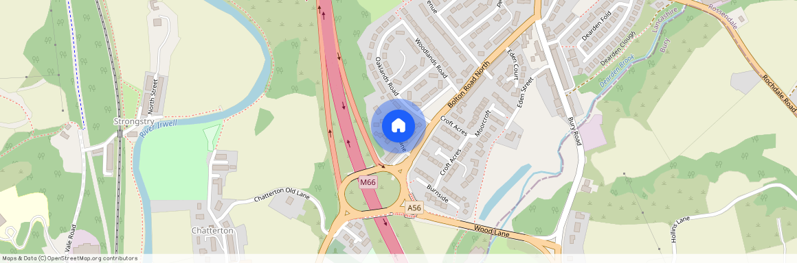 Water Lane, Edenfield