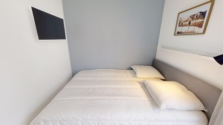 GASTON BERGER Colocation 4 chambres à Rennes - Photo 3