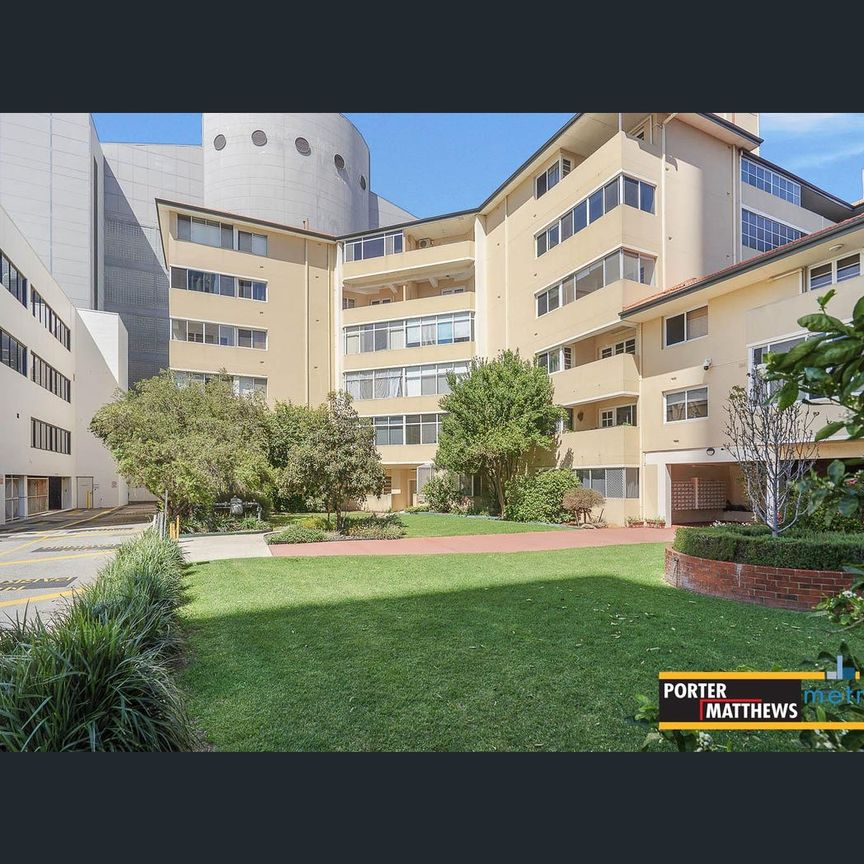 314/45 Adelaide Terrace, East Perth, WA 6004 - Photo 1