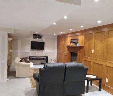 For Lease - 38 Lois Drive Unit# Bsmt, Vaughan, Ontario - Photo 3