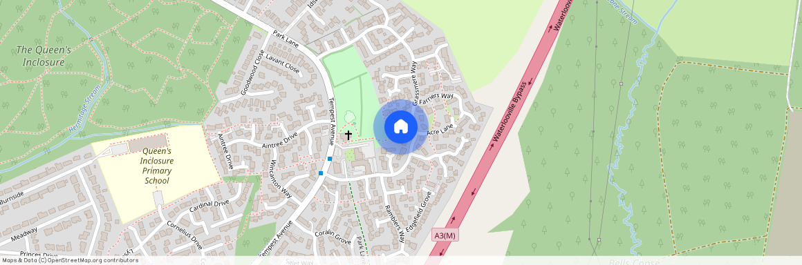 Blackthorn Walk, PO7 8RP